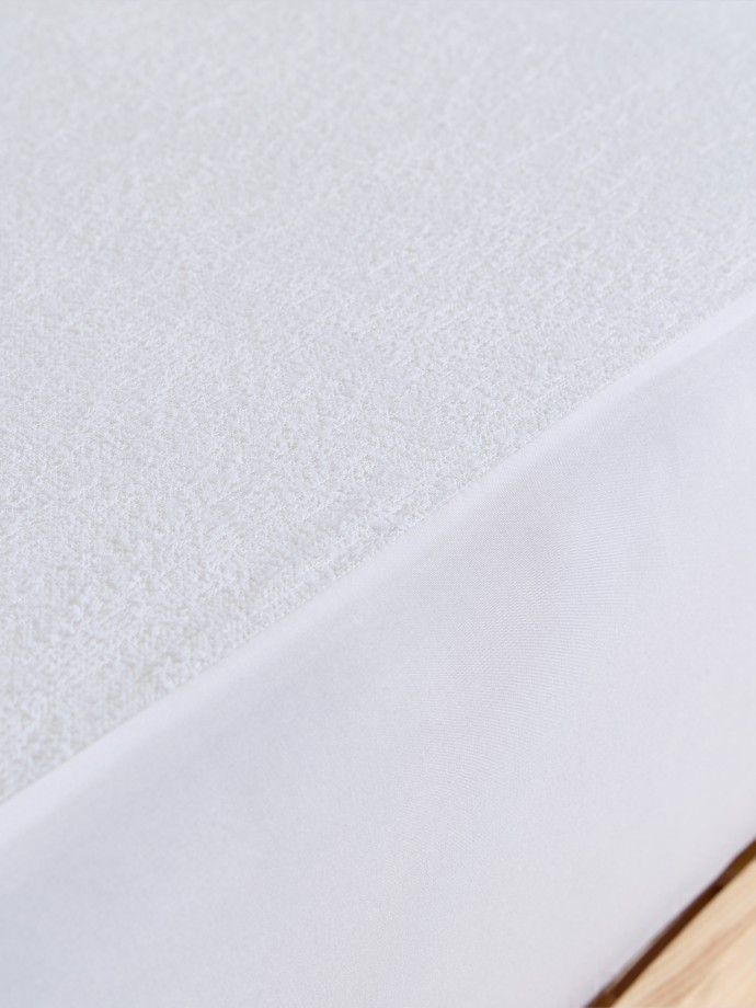 Resguardo imperme�vel para colch�o king size