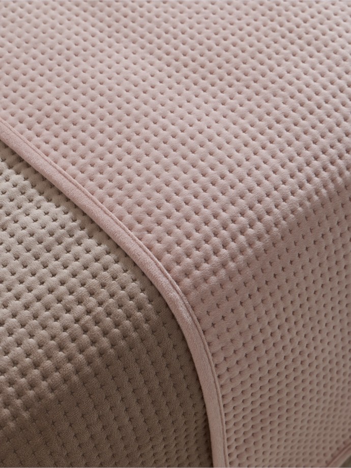 Tapa p�s com relevo