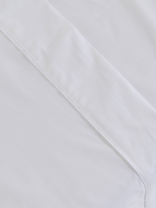 Conjunto de lençóis de solteiro em percal Conjunto de lençóis de solteiro em percal