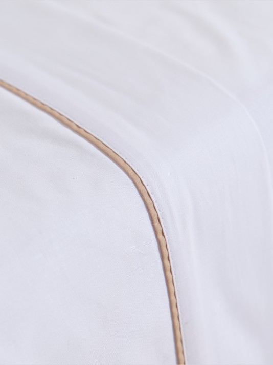 Lençol de cima para colchão de solteiro Lençol de cima para colchão de solteiro