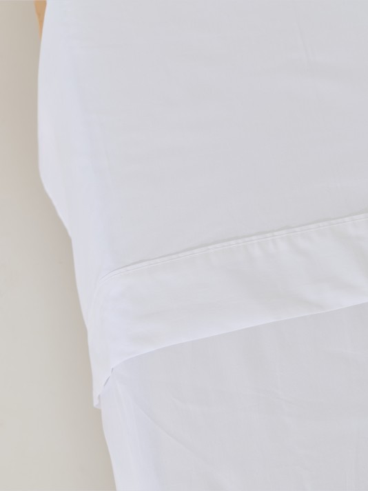 Conjunto de lençóis de casal em percal Conjunto de lençóis de casal em percal