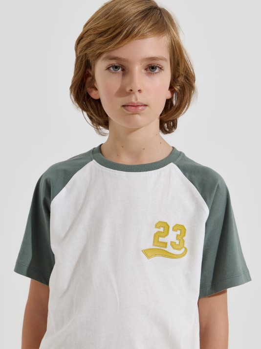 T-shirt estampada T-shirt estampada