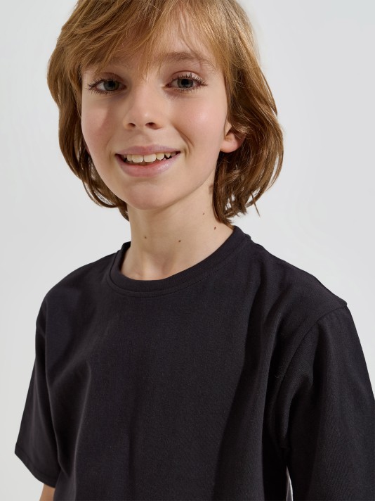 Pack de 2 t-shirts b�sicas