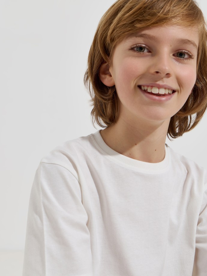 Pack de 2 t-shirts b�sicas