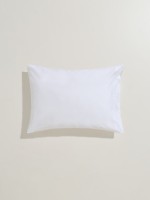 Pack de 2 fronhas de almofada em percal