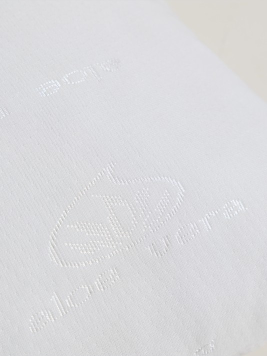 Almofada em fibra siliconizada Almofada em fibra siliconizada