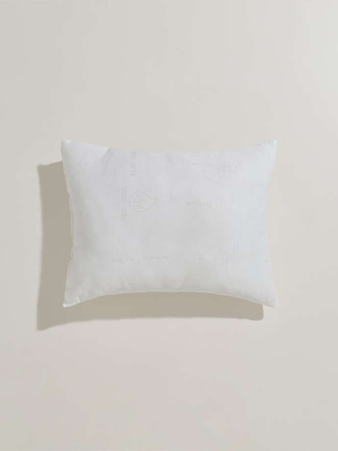 Almofada em fibra siliconizada