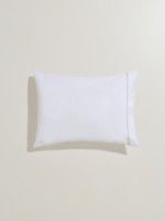 Pack de 2 fronhas de almofada em percal