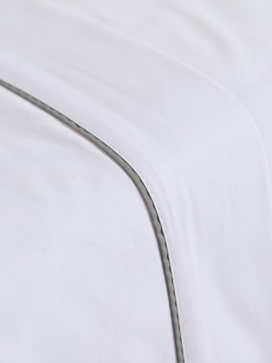 Lençol de cima para colchão de solteiro Lençol de cima para colchão de solteiro