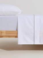 Len�ol de cima para colch�o king size