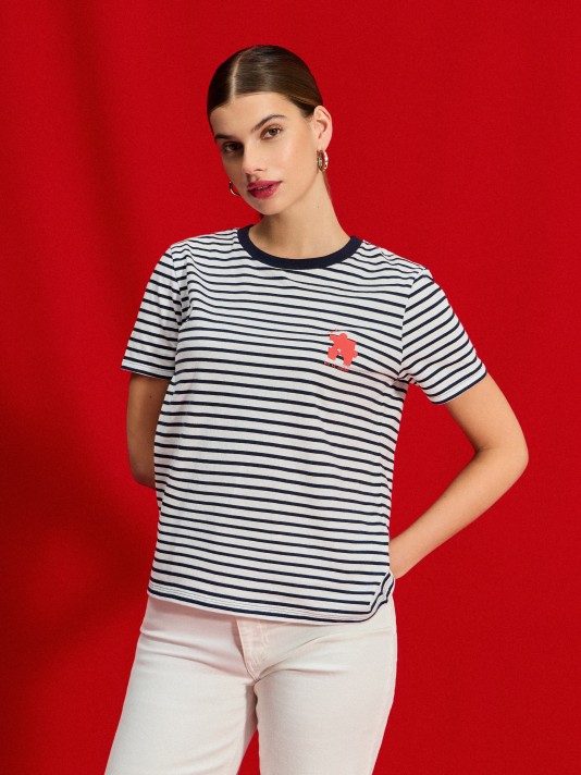 T-shirt tem�tica "Dia dos Namorados"