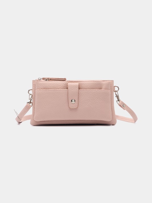 Carteira com al�a remov�vel