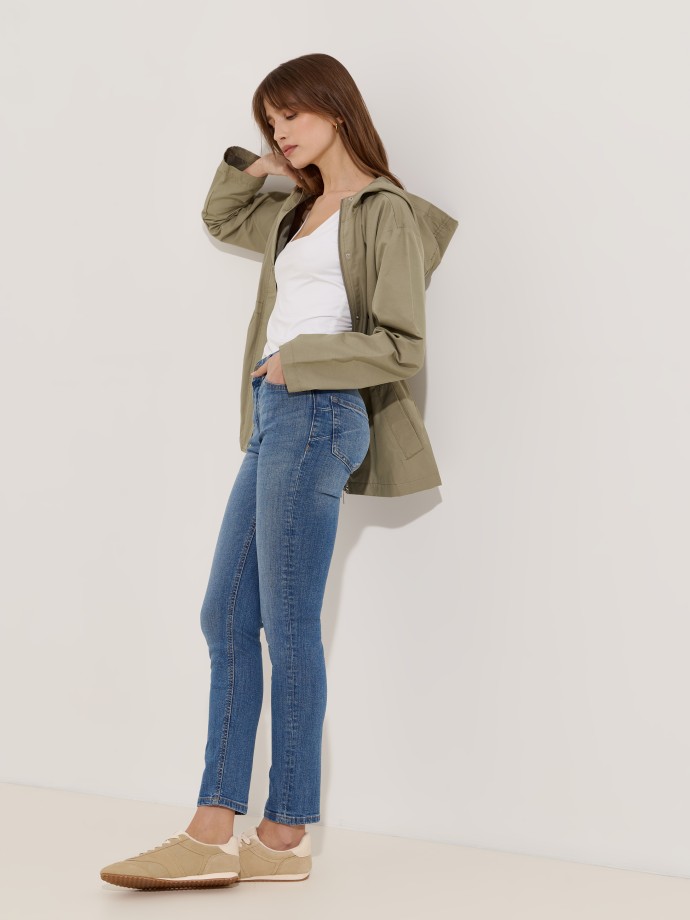 Cal�as de ganga slim push-up