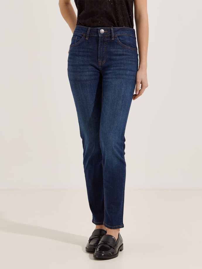 Cal�as de ganga slim push-up