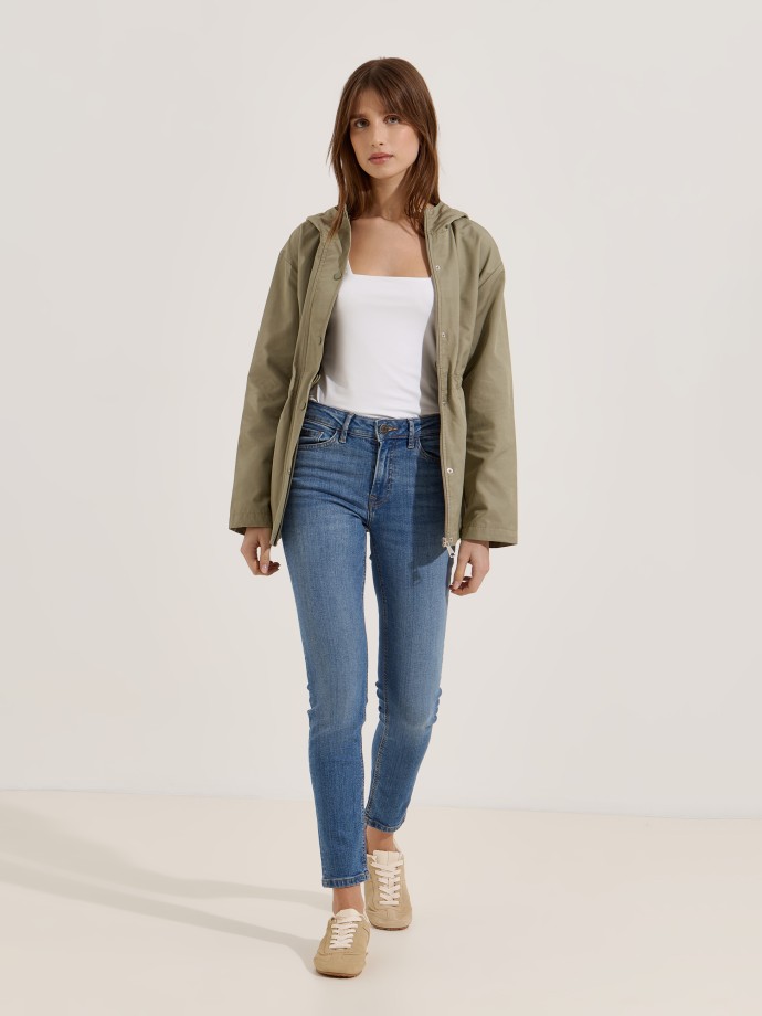 Cal�as de ganga slim push-up