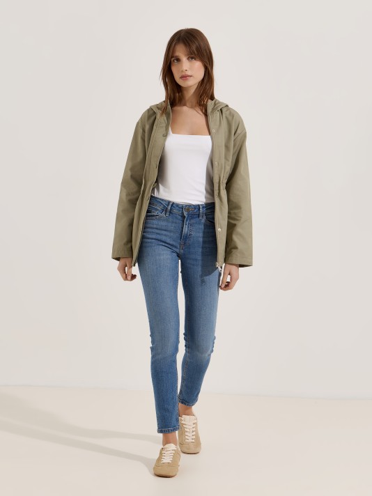 Cal�as de ganga slim push-up