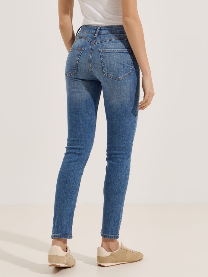 Cal�as de ganga slim push-up