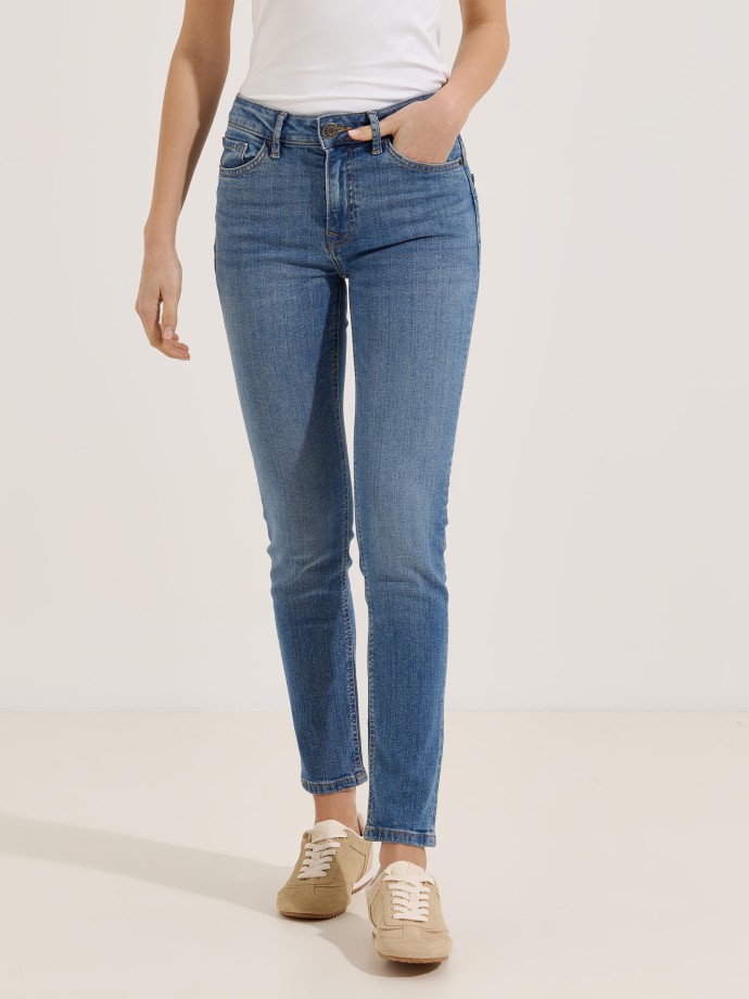 Cal�as de ganga slim push-up