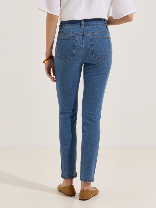 Calças de ganga slim Calças de ganga slim