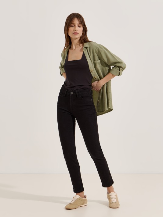 Cal�as de ganga slim push-up