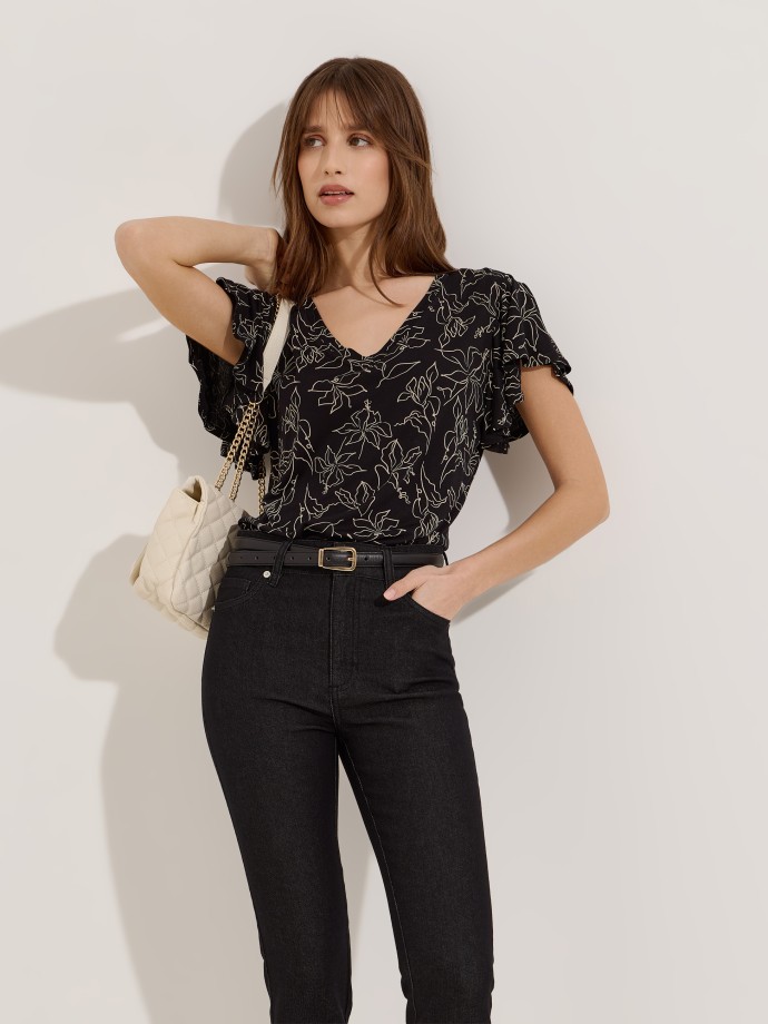 Cal�as de ganga slim