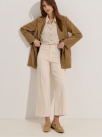 Cal�as de ganga marine pin tuck