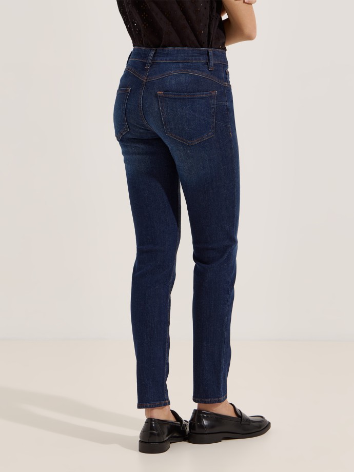 Cal�as de ganga slim push-up