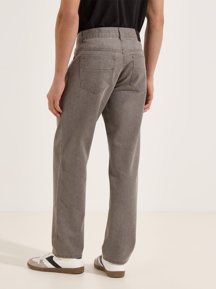 Cal�as de ganga regular