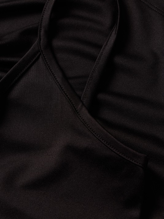 Top de alças finas Top de alças finas