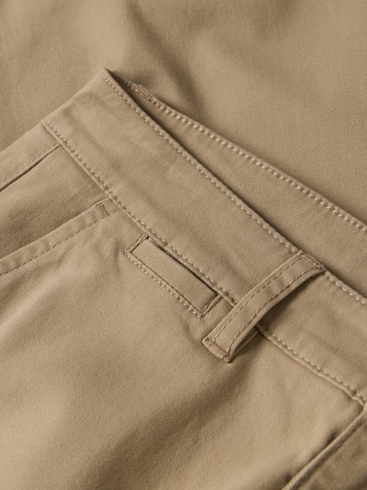 Calças chino slim fit Calças chino slim fit