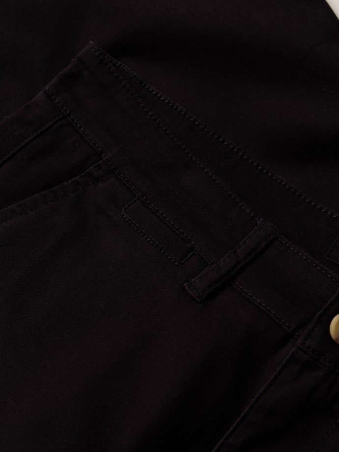 Calças chino slim fit Calças chino slim fit