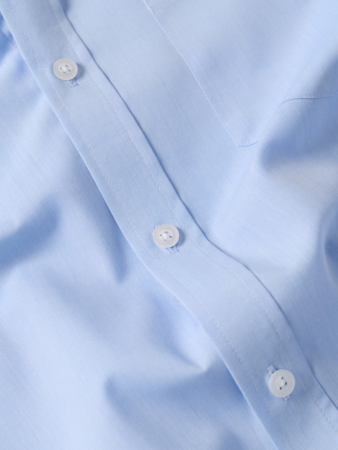 Camisa de manga curta