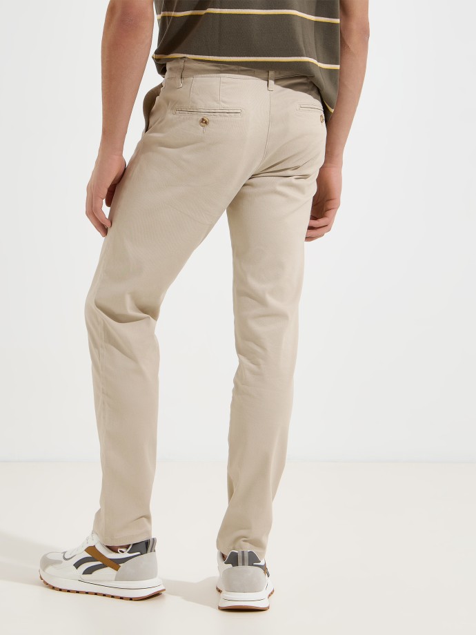 Cal�as chino slim fit