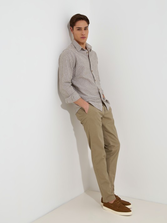 Cal�as chino slim fit