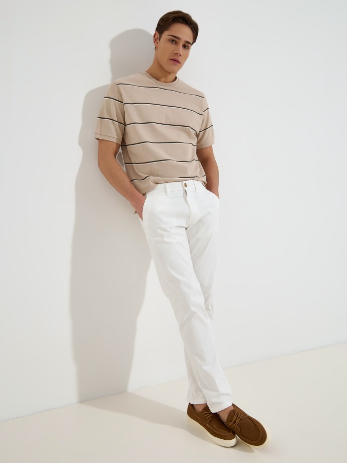 Cal�as chino slim fit