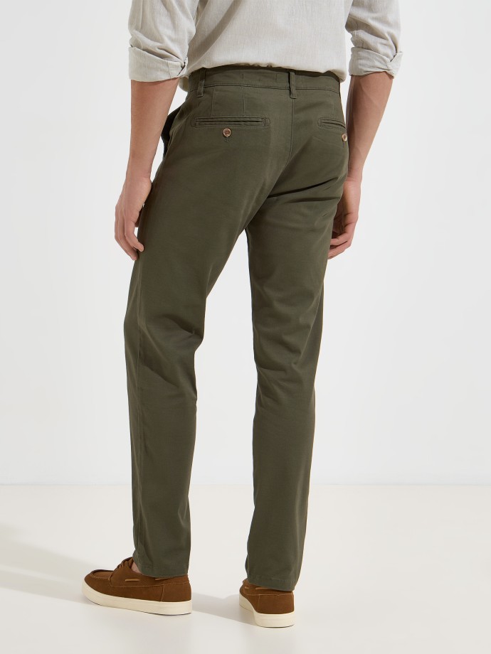 Cal�as chino slim fit