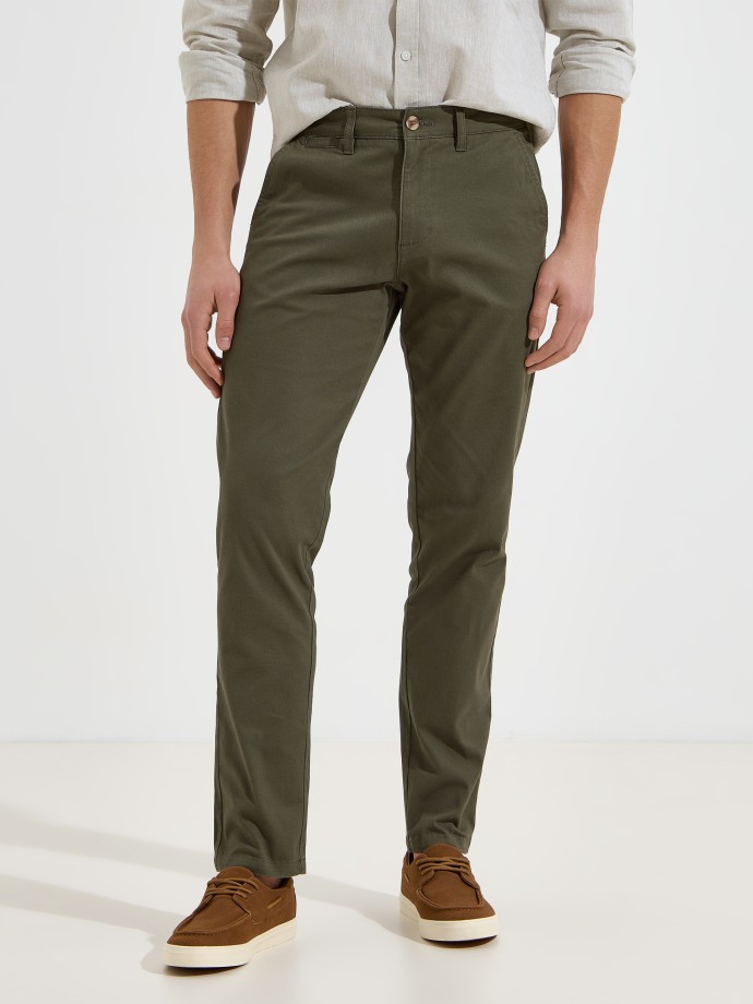 Cal�as chino slim fit