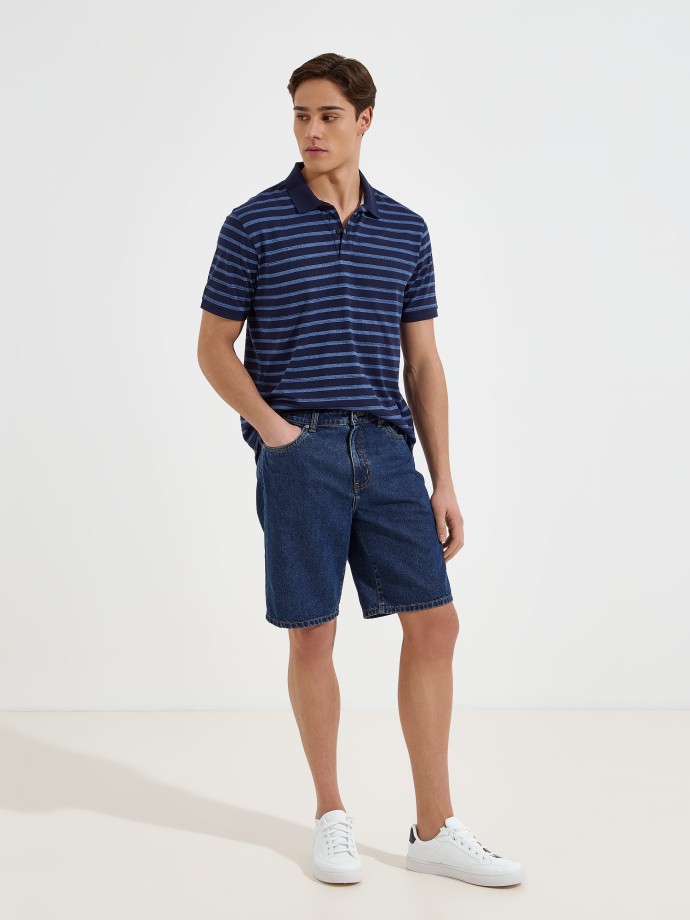 Polo �s riscas