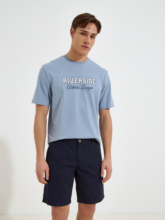 Cal��es chino regular fit