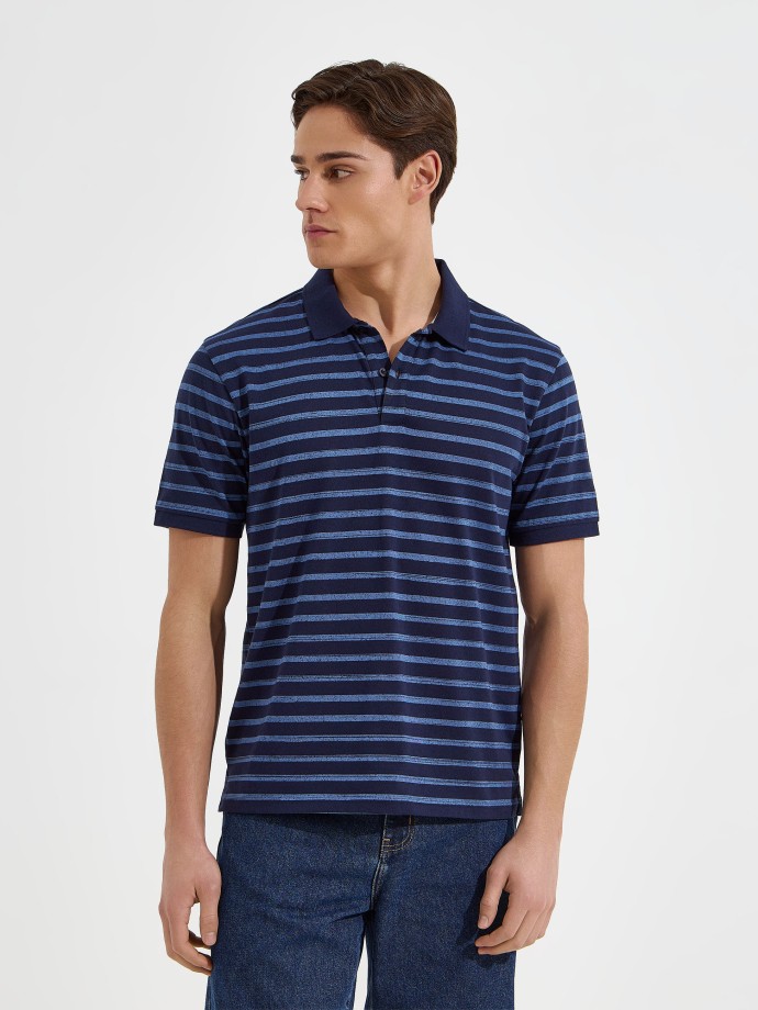 Polo �s riscas