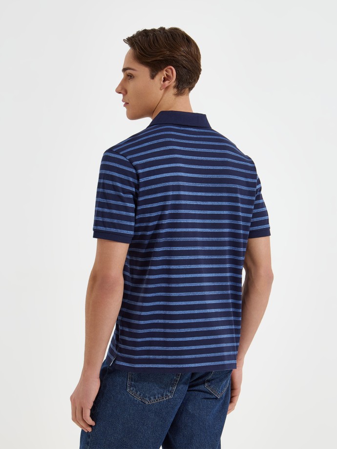 Polo �s riscas