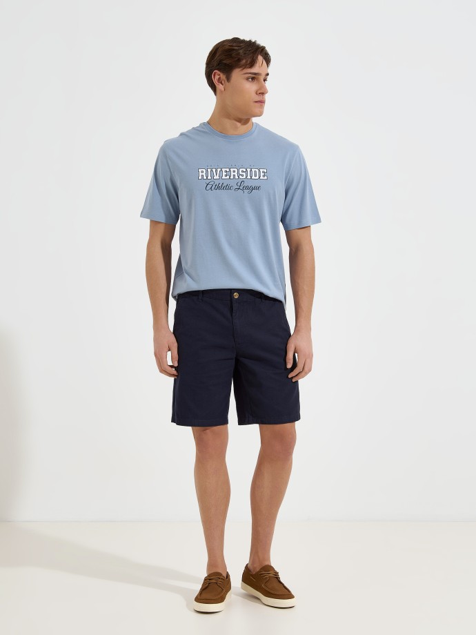 Cal��es chino regular fit