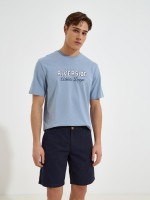 Cal��es chino regular fit