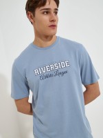 T-shirt estampada