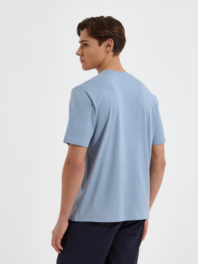 T-shirt estampada