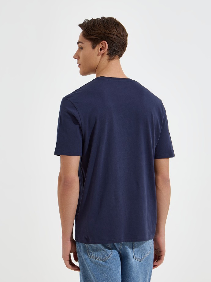 T-shirt estampada