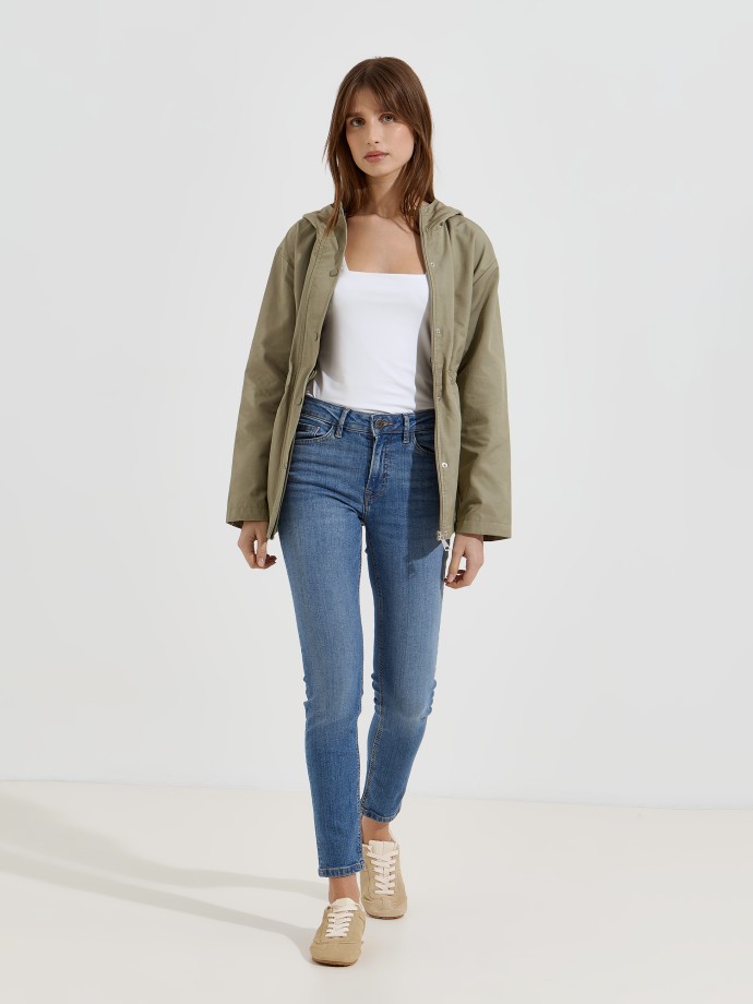 Cal�as de ganga slim push-up