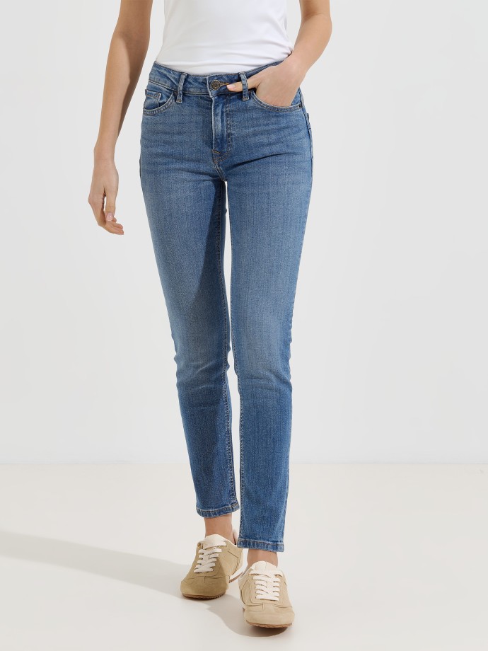 Cal�as de ganga slim push-up