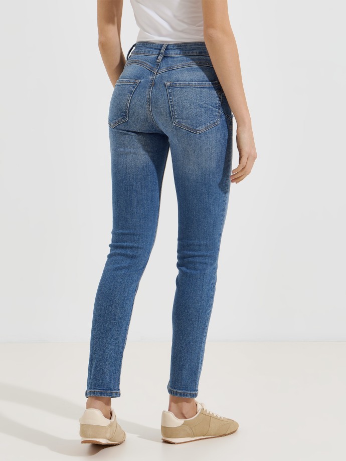 Cal�as de ganga slim push-up