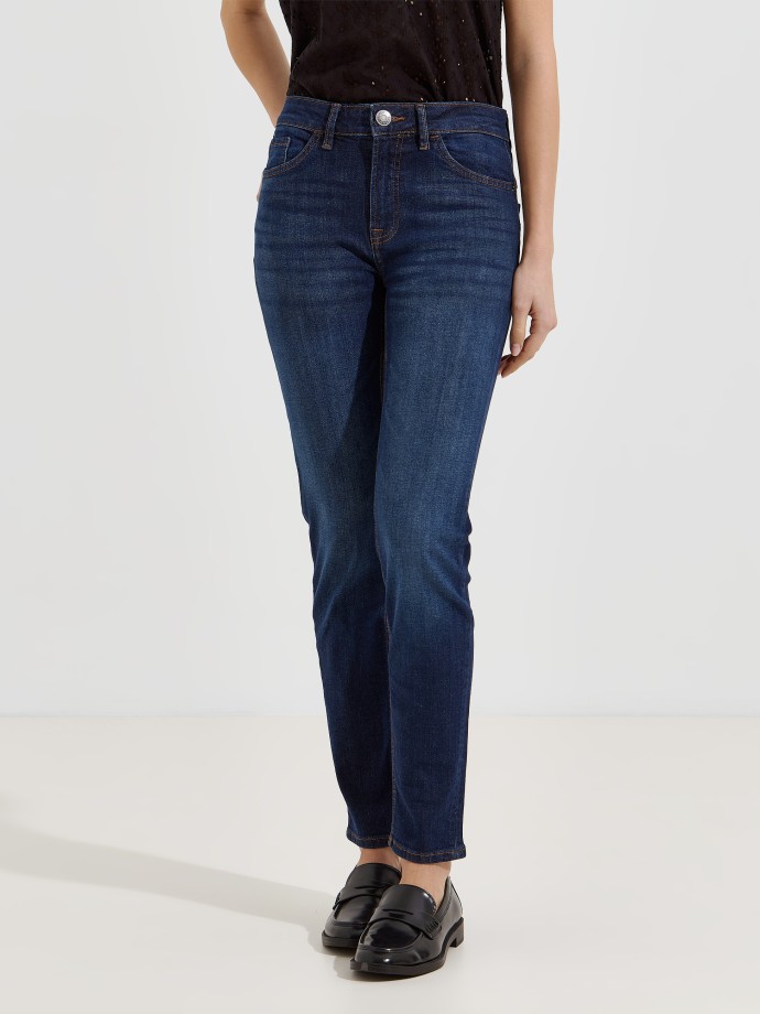 Cal�as de ganga slim push-up